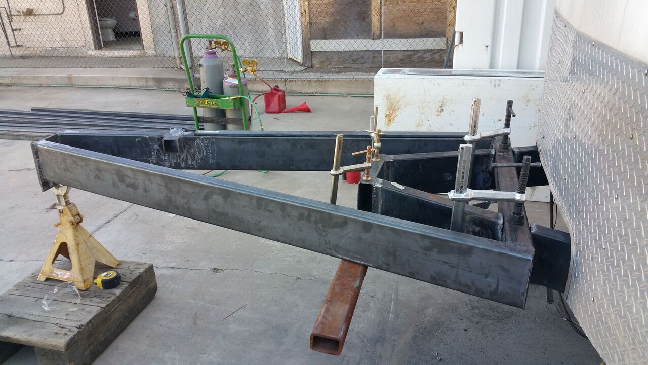 Light-duty trailer repair service by After Hours Auto and Truck in Phoenix